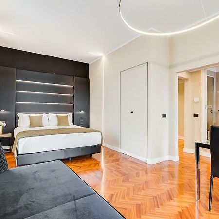 Frattina High-End Apt ローマ エクステリア 写真