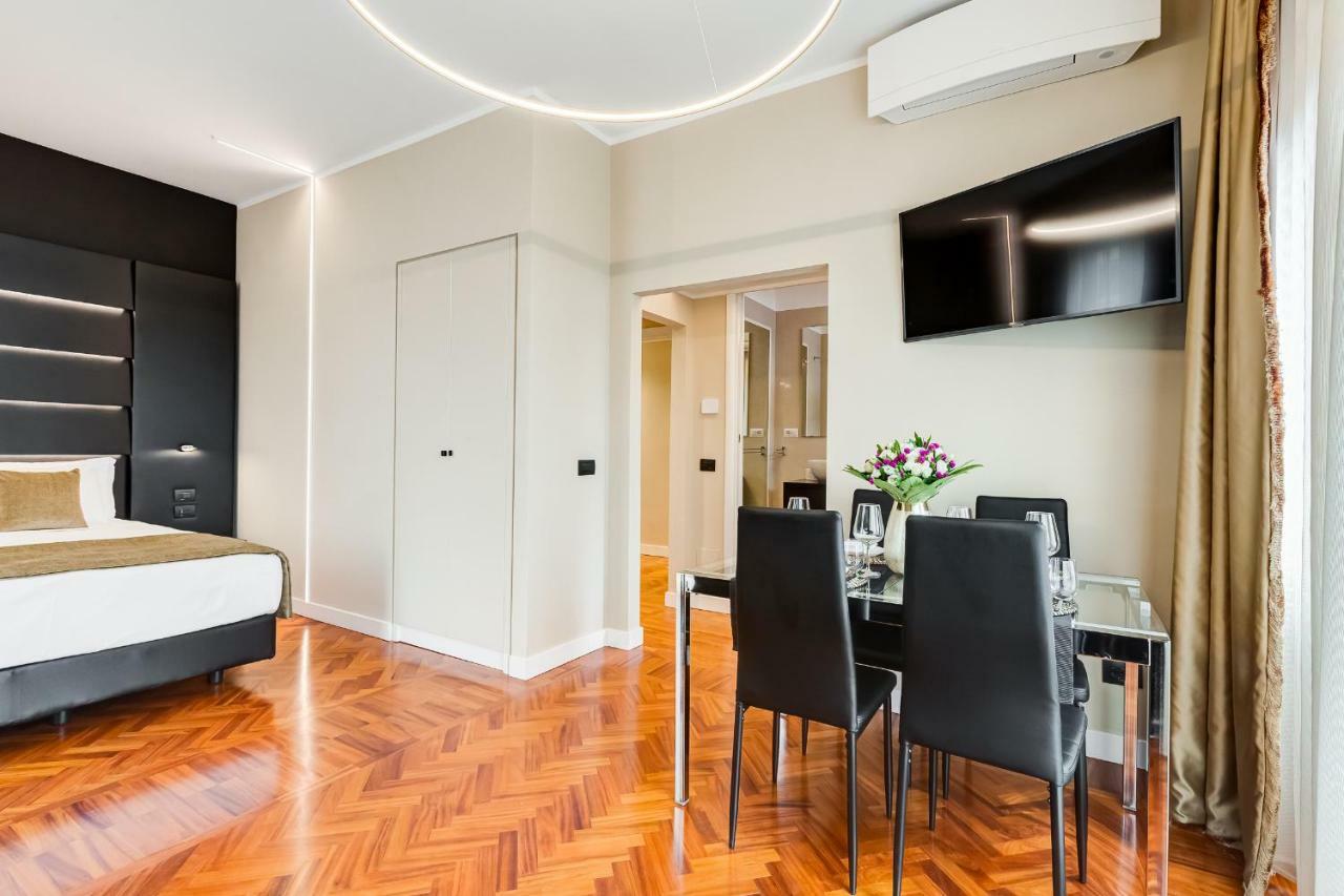 Frattina High-End Apt ローマ エクステリア 写真