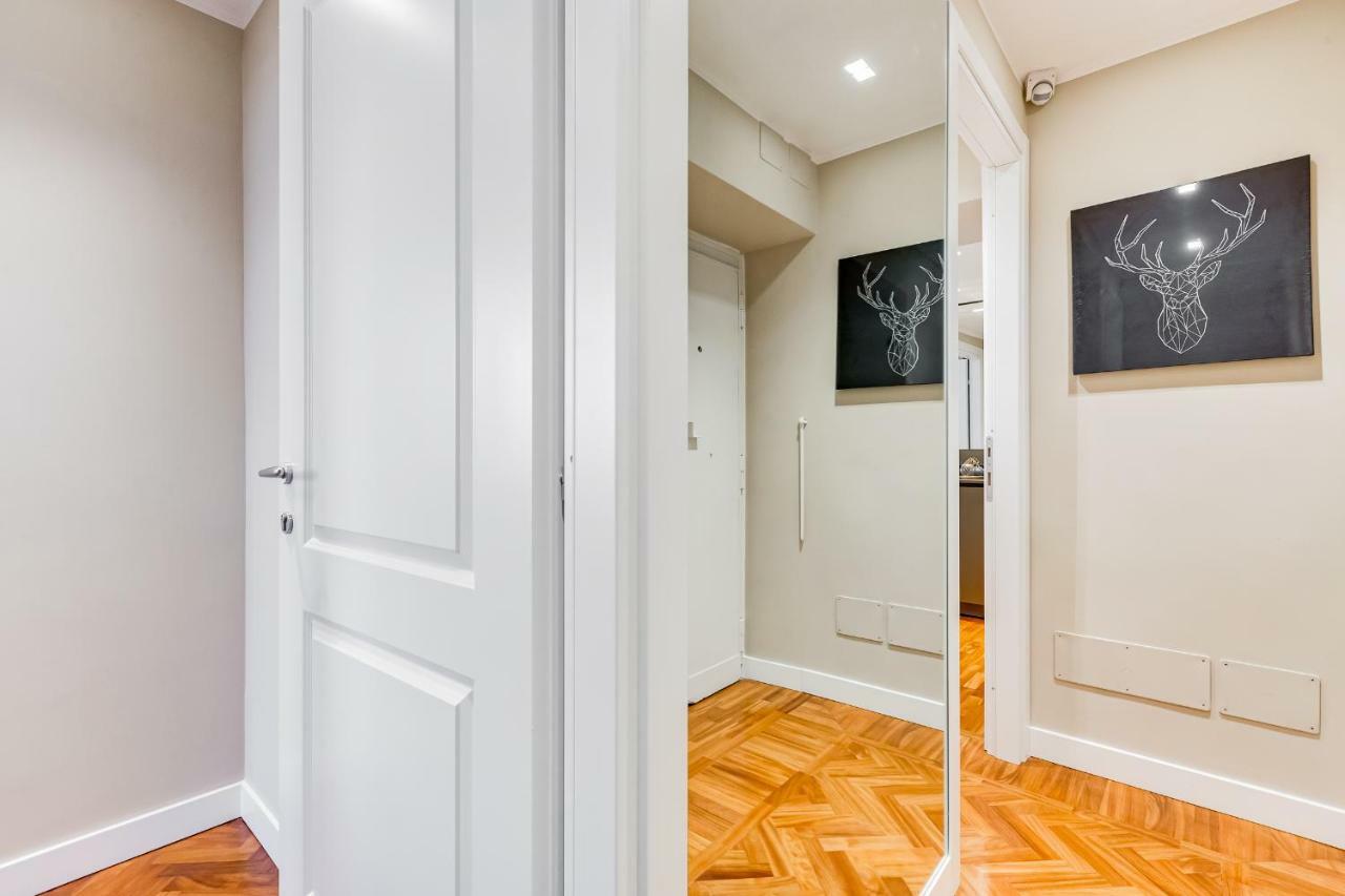 Frattina High-End Apt ローマ エクステリア 写真