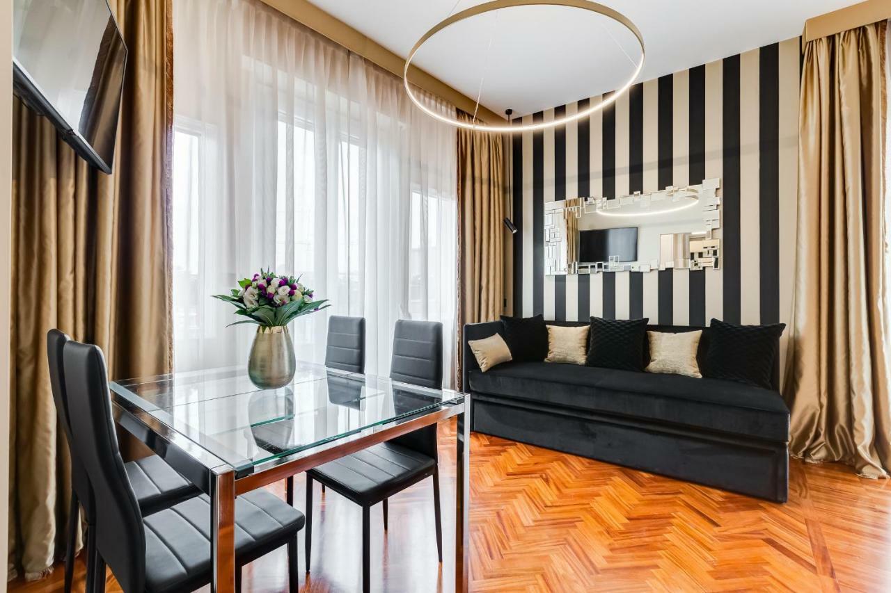 Frattina High-End Apt ローマ エクステリア 写真