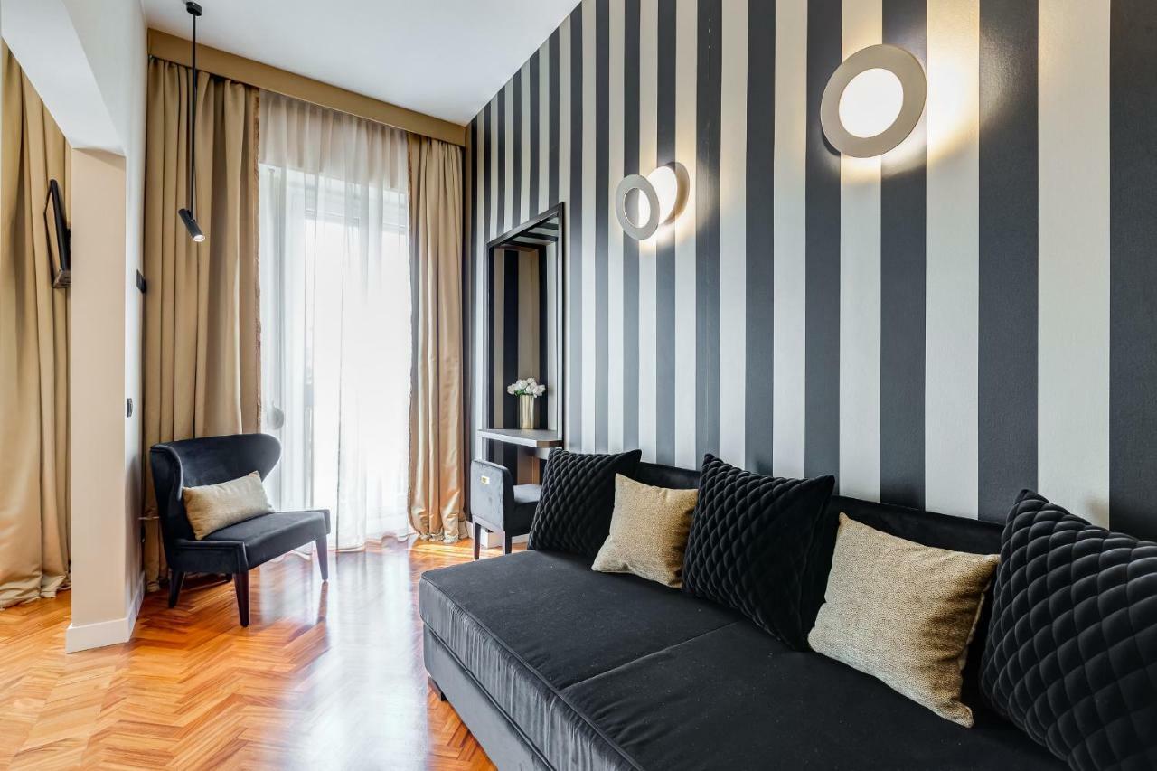 Frattina High-End Apt ローマ エクステリア 写真