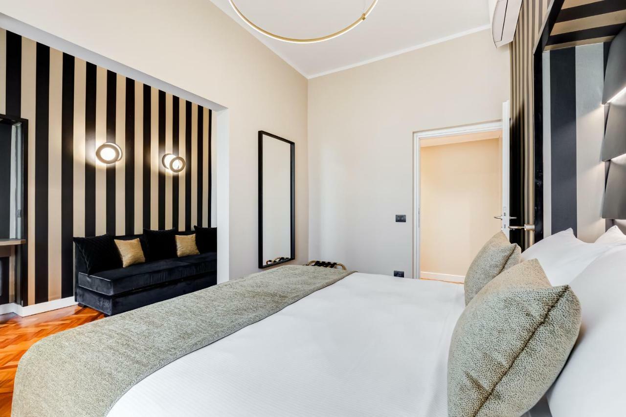 Frattina High-End Apt ローマ エクステリア 写真