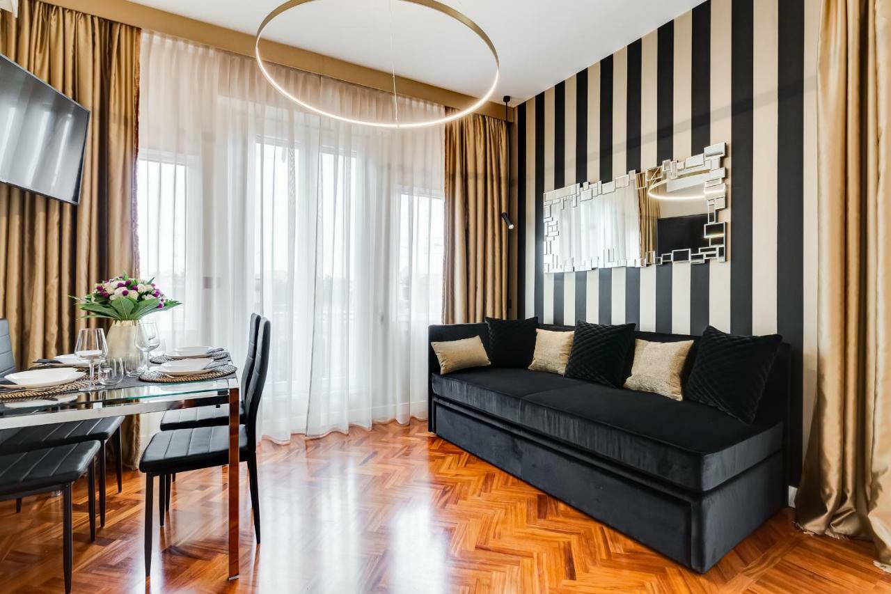 Frattina High-End Apt ローマ エクステリア 写真
