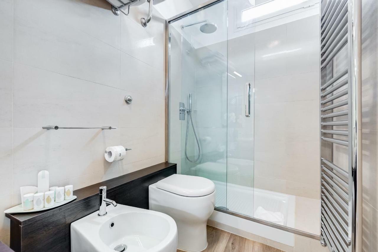 Frattina High-End Apt ローマ エクステリア 写真