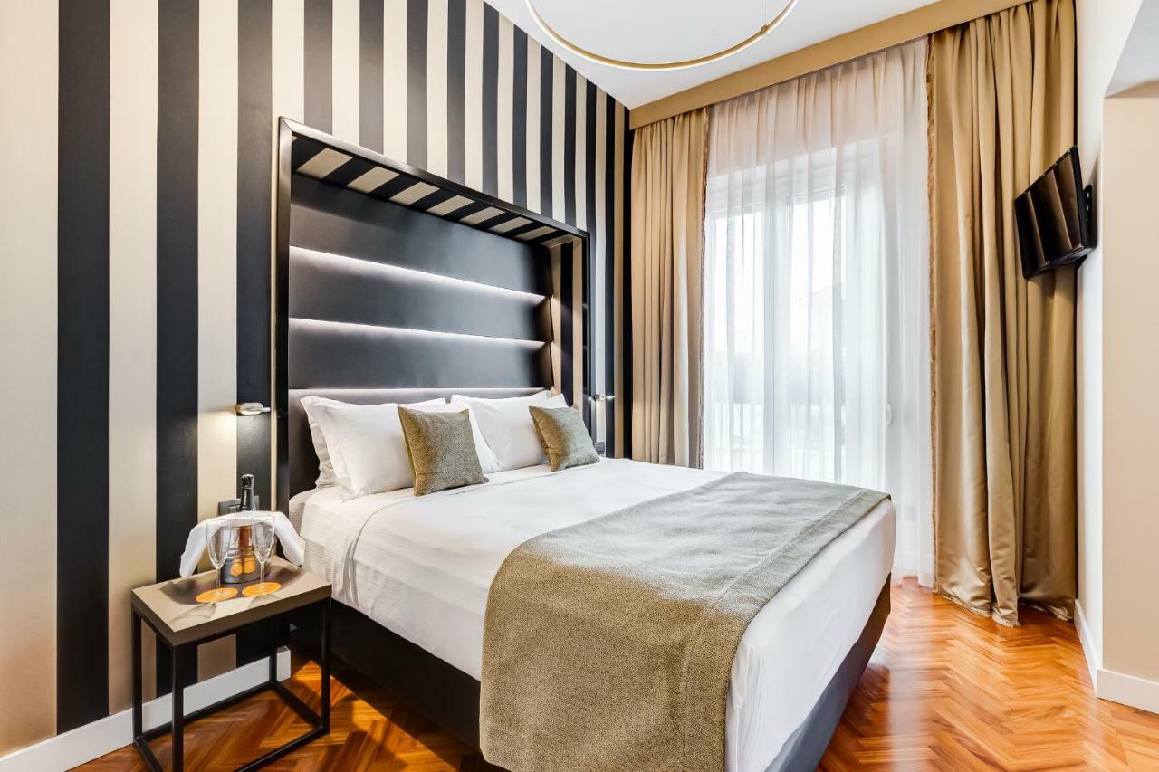 Frattina High-End Apt ローマ エクステリア 写真