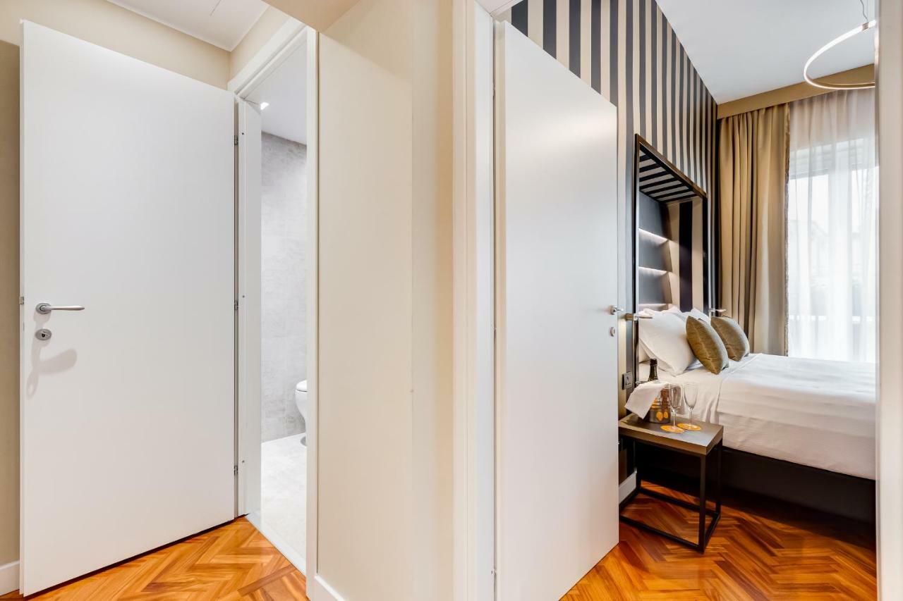 Frattina High-End Apt ローマ エクステリア 写真