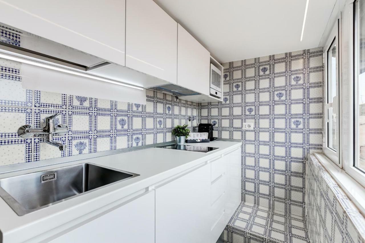 Frattina High-End Apt ローマ エクステリア 写真