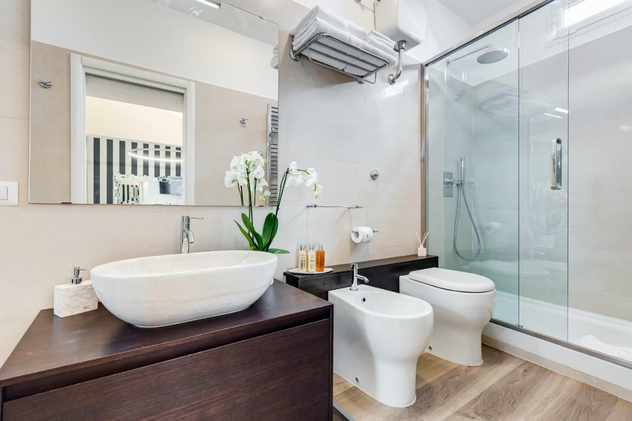 Frattina High-End Apt ローマ エクステリア 写真