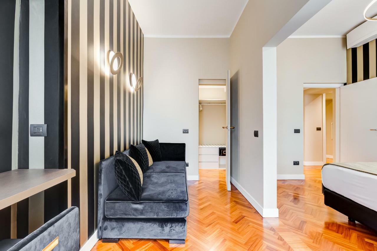 Frattina High-End Apt ローマ エクステリア 写真