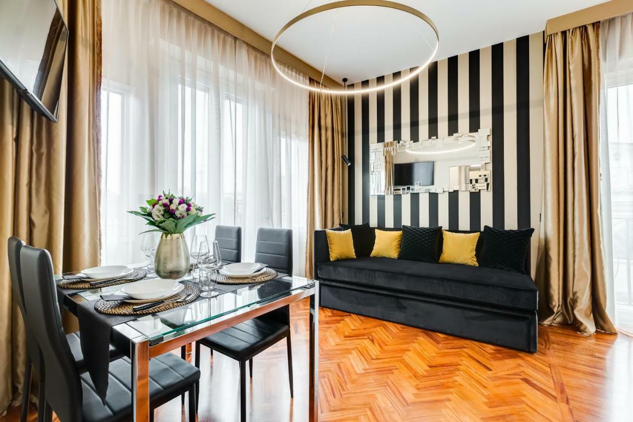 Frattina High-End Apt ローマ エクステリア 写真