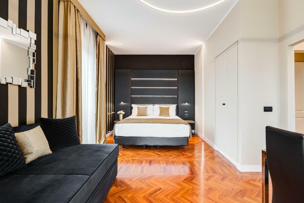 Frattina High-End Apt ローマ エクステリア 写真
