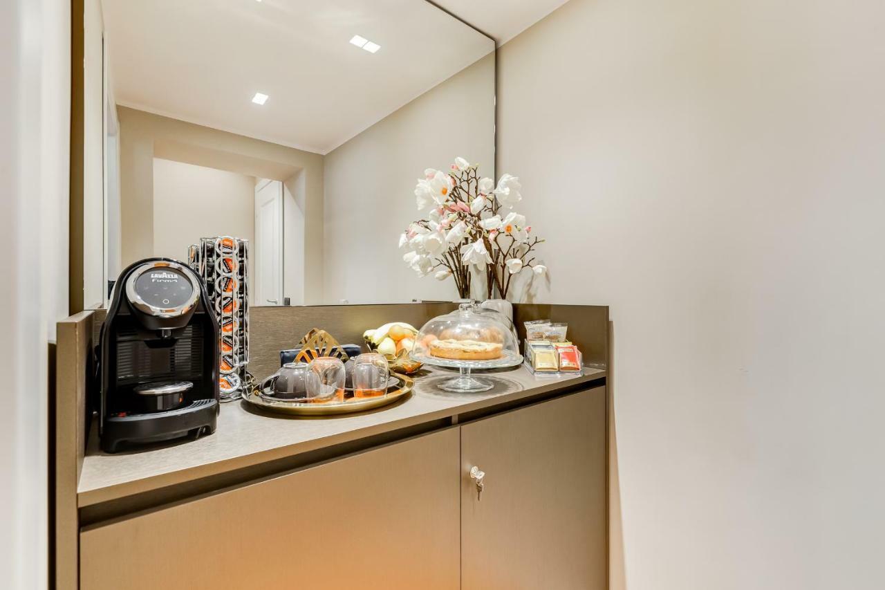 Frattina High-End Apt ローマ エクステリア 写真