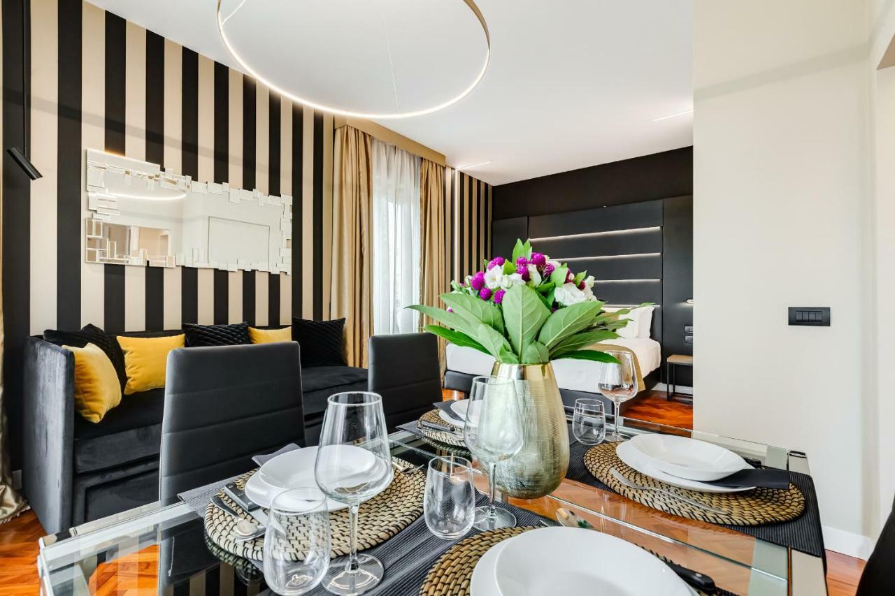 Frattina High-End Apt ローマ エクステリア 写真