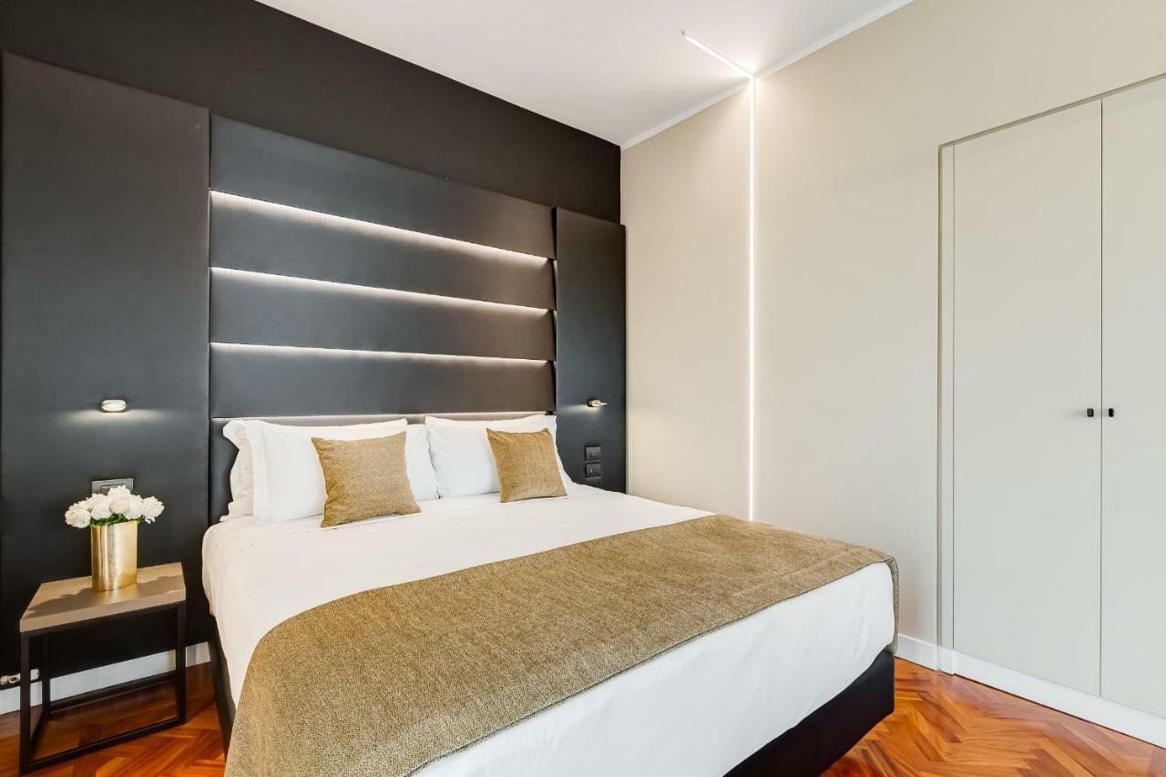 Frattina High-End Apt ローマ エクステリア 写真