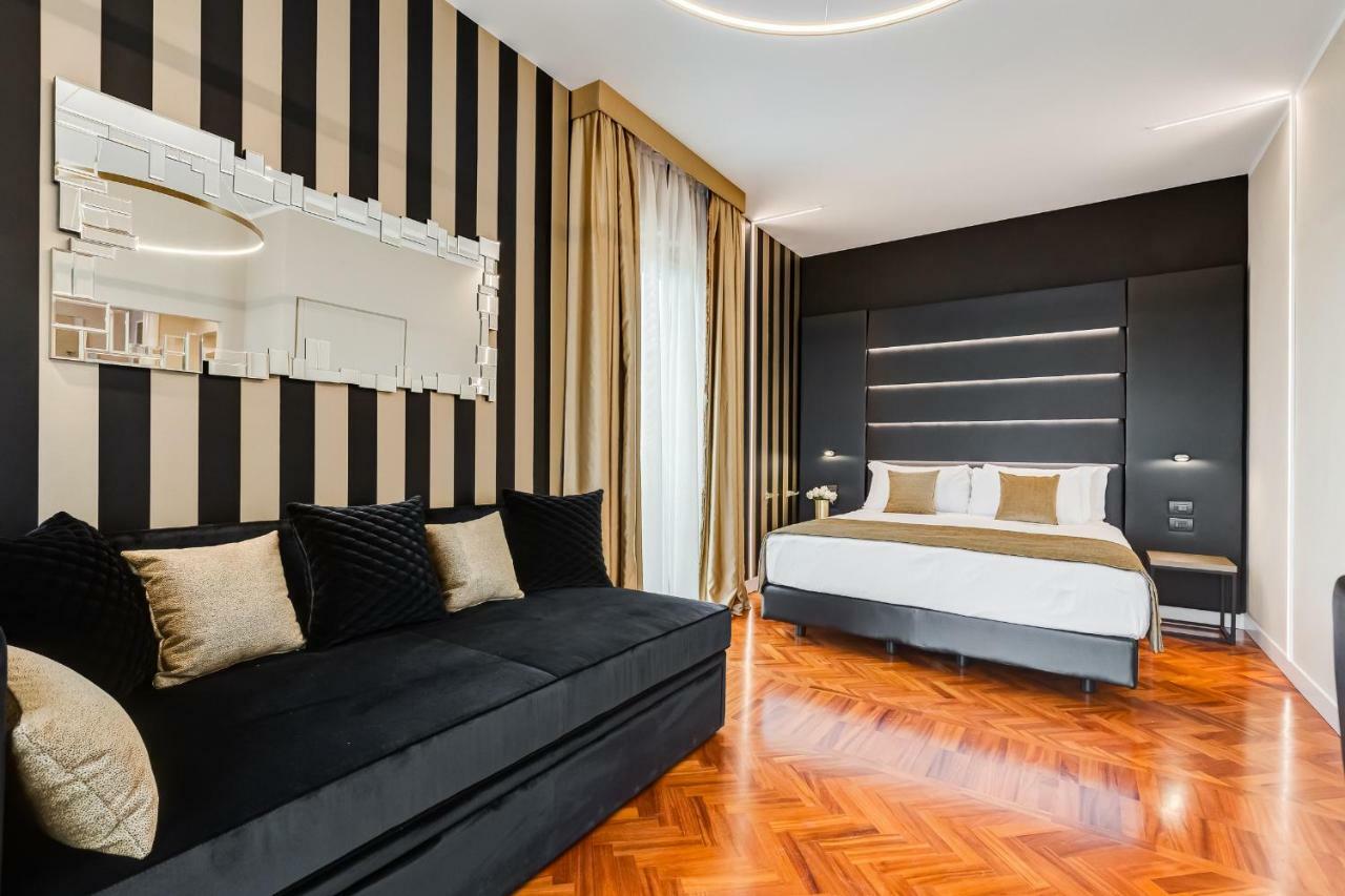 Frattina High-End Apt ローマ エクステリア 写真