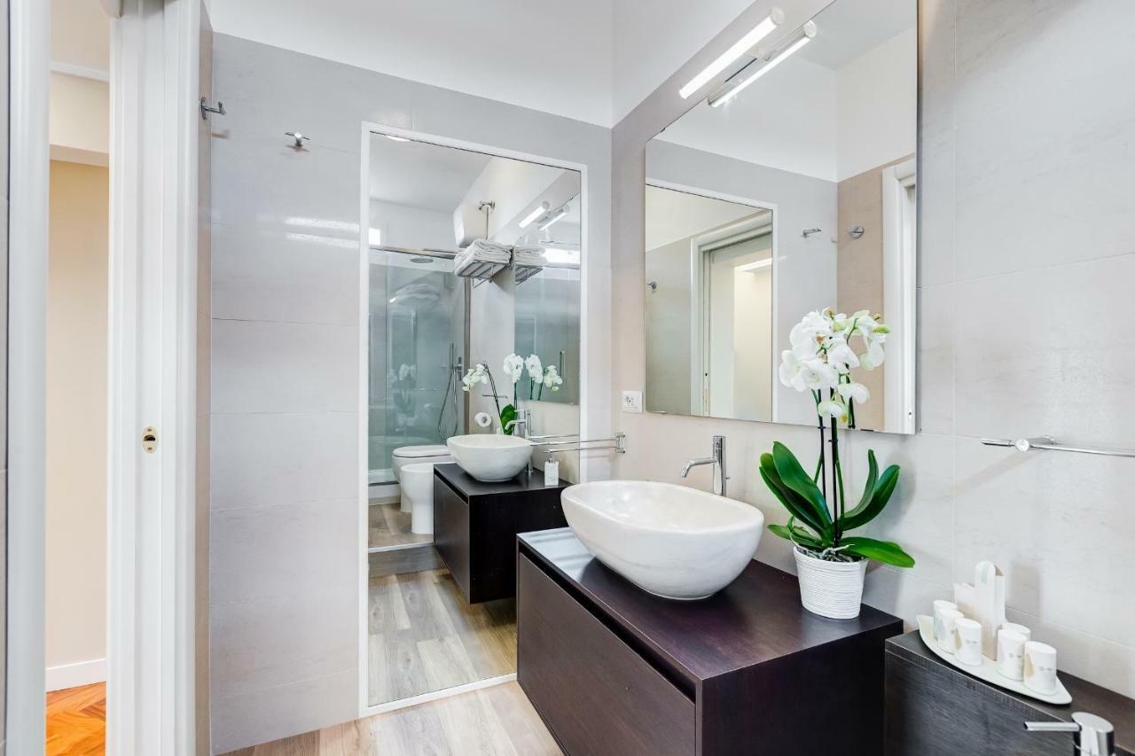 Frattina High-End Apt ローマ エクステリア 写真