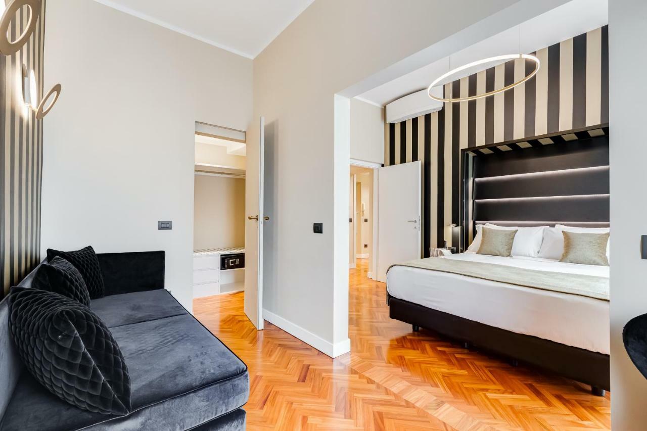 Frattina High-End Apt ローマ エクステリア 写真